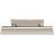 Carston 26 watt 18.25 inch Polished Nickel Picture Light Wall Light
